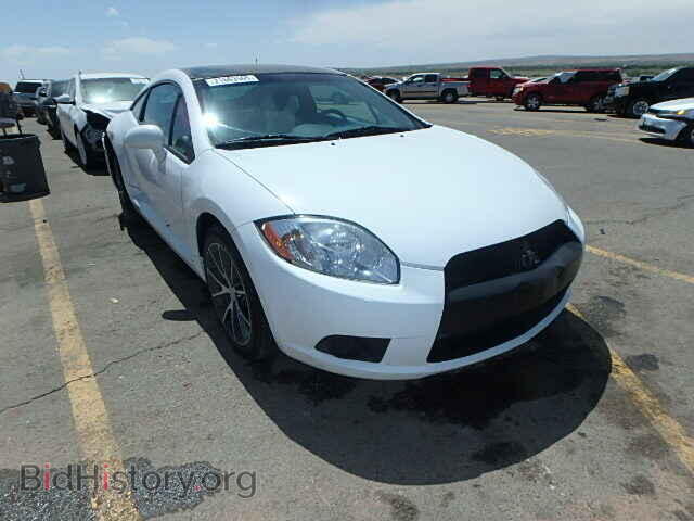 Фотография 4A31K5DF7CE004920 - MITSUBISHI ECLIPSE 2012