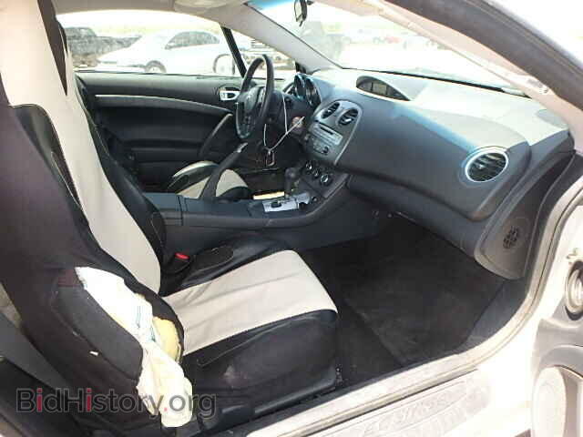 2012 MITSUBISHI ECLIPSE - VIN: 4A31K5DF7CE004920 - Фото 5