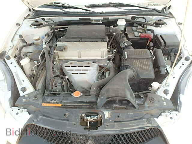 2012 MITSUBISHI ECLIPSE - VIN: 4A31K5DF7CE004920 - Фото 7