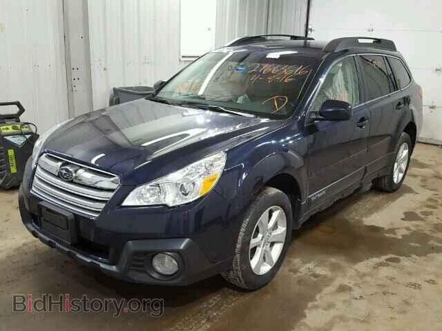 2013 SUBARU OUTBACK - VIN: 4S4BRBCC3D3271831 - Photo 2