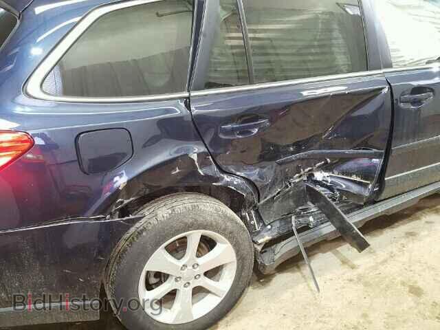 2013 SUBARU OUTBACK - VIN: 4S4BRBCC3D3271831 - Photo 9