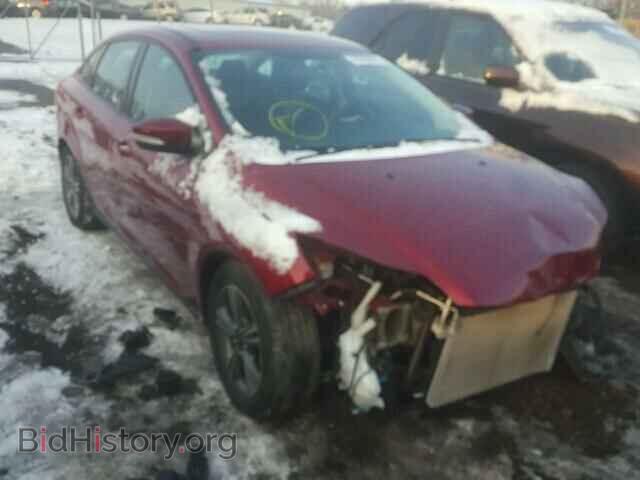 Photo 1FADP3F25EL215540 - FORD FOCUS 2014