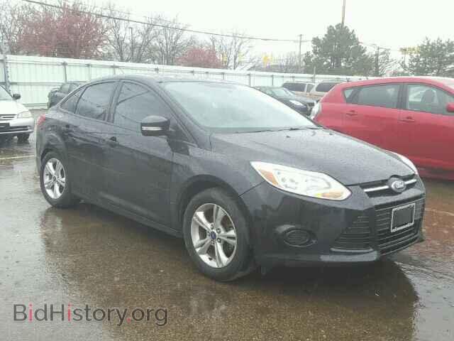 Photo 1FADP3F21EL206155 - FORD FOCUS 2014
