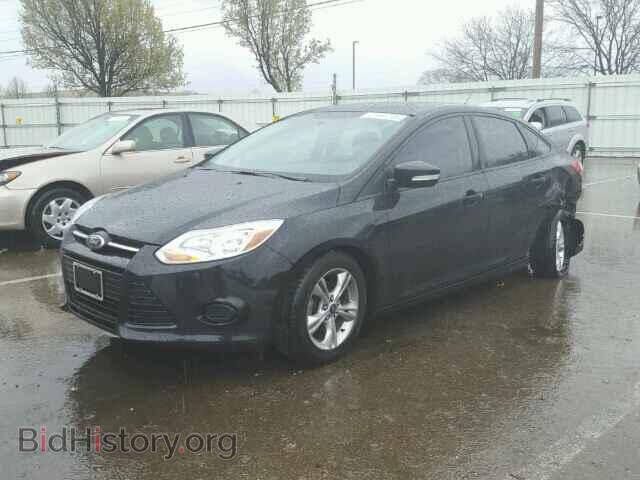 2014 FORD FOCUS - VIN: 1FADP3F21EL206155 - Photo 2
