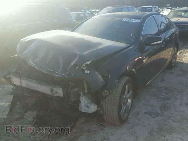 2009 LEXUS GS350 - VIN: JTHBE96S390046182 - Фото 2