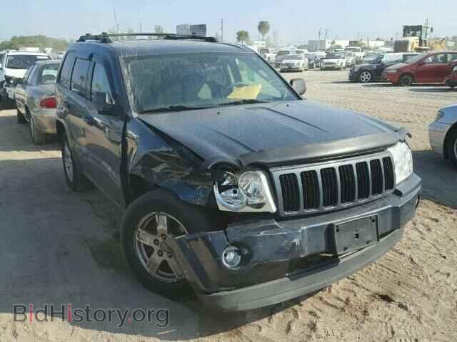 Фотография 1J8GR48K37C565412 - JEEP CHEROKEE 2007