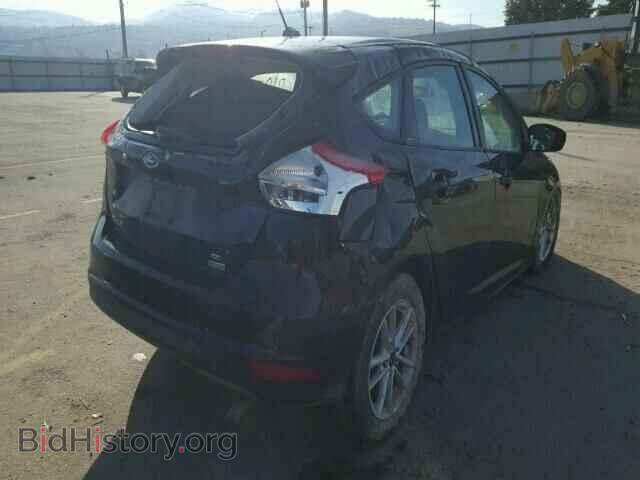 2015 FORD FOCUS - VIN: 1FADP3KE5FL385429 - Фото 4