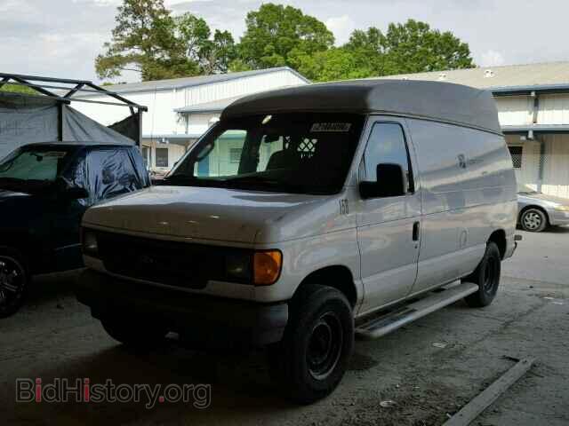 2007 FORD ECONOLINE - VIN: 1FTNE24W17DA39135 - Фото 2