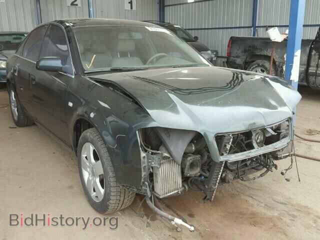 Photo WAULD64B22N094885 - AUDI A6 2002