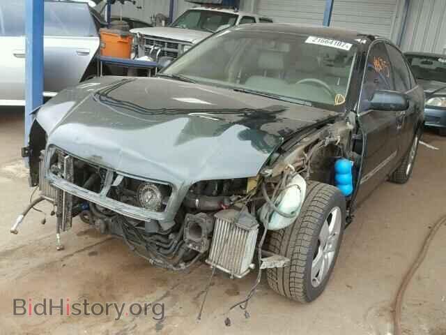 2002 AUDI A6 - VIN: WAULD64B22N094885 - Фото 2