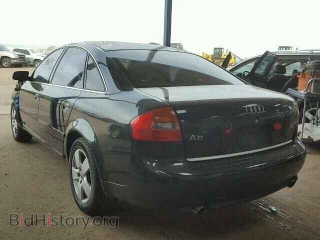 2002 AUDI A6 - VIN: WAULD64B22N094885 - Фото 3