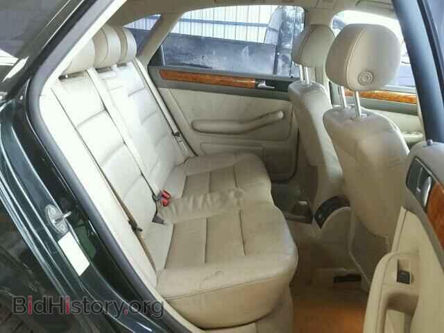 2002 AUDI A6 - VIN: WAULD64B22N094885 - Фото 6