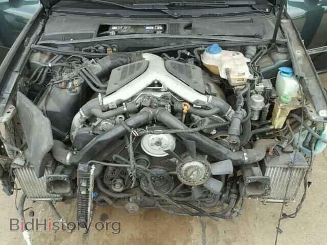 2002 AUDI A6 - VIN: WAULD64B22N094885 - Фото 7