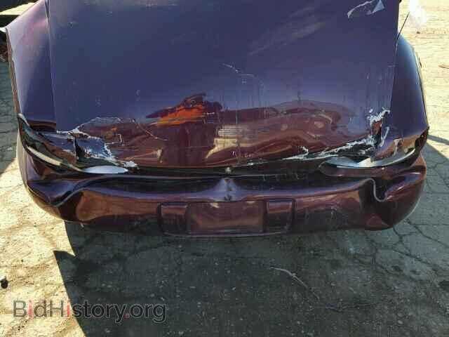 1999 CHRYSLER SEBRING - VIN: 3C3EL45H3XT602492 - Фото 10
