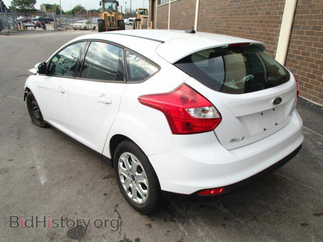 2012 FORD FOCUS - VIN: 1FAHP3K28CL268592 - Photo 3