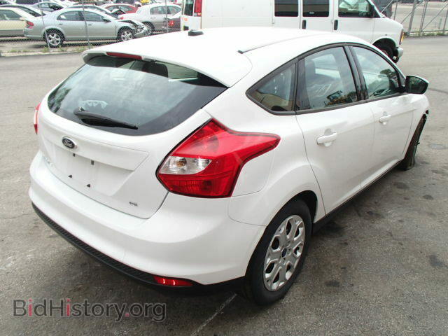2012 FORD FOCUS - VIN: 1FAHP3K28CL268592 - Photo 4