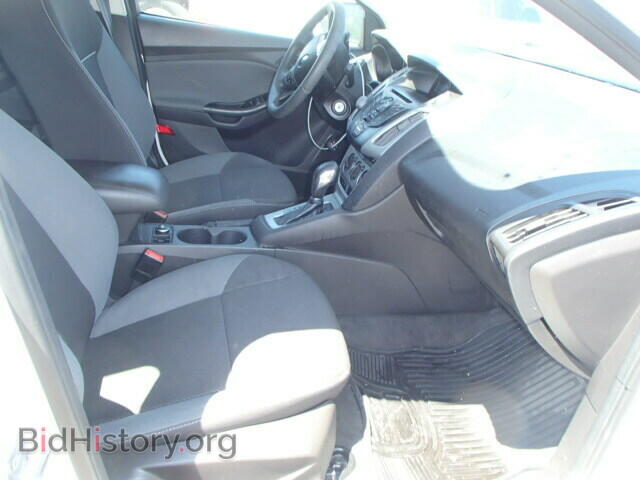 2012 FORD FOCUS - VIN: 1FAHP3K28CL268592 - Photo 5