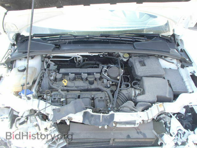 2012 FORD FOCUS - VIN: 1FAHP3K28CL268592 - Photo 7