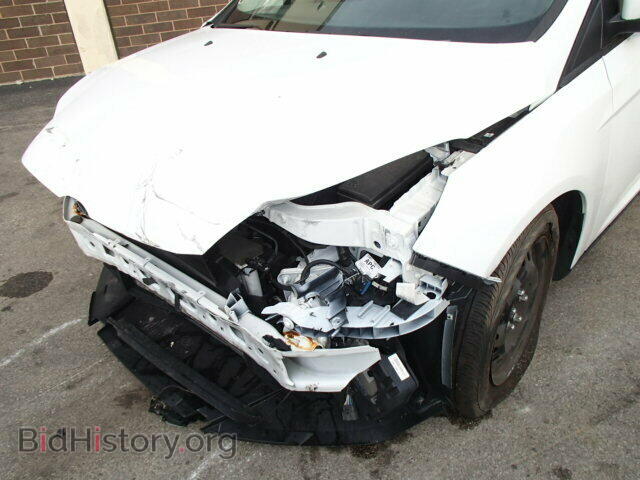 2012 FORD FOCUS - VIN: 1FAHP3K28CL268592 - Photo 10