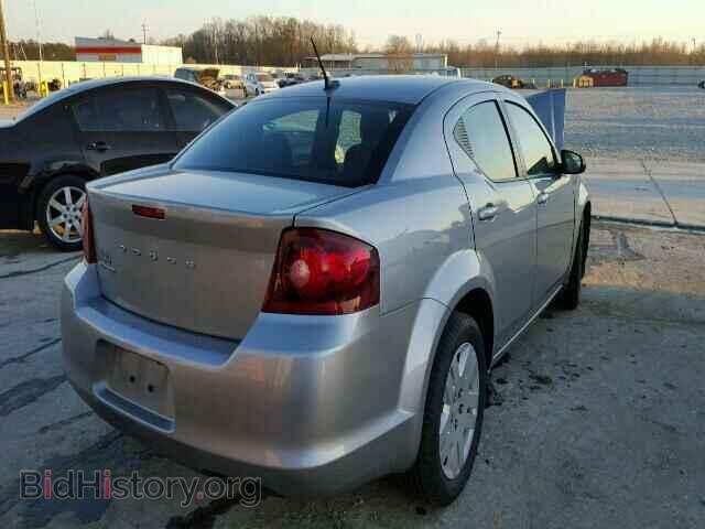 2013 DODGE AVENGER - VIN: 1C3CDZAB6DN610343 - Photo 4