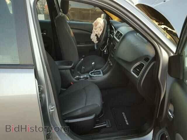 2013 DODGE AVENGER - VIN: 1C3CDZAB6DN610343 - Photo 5