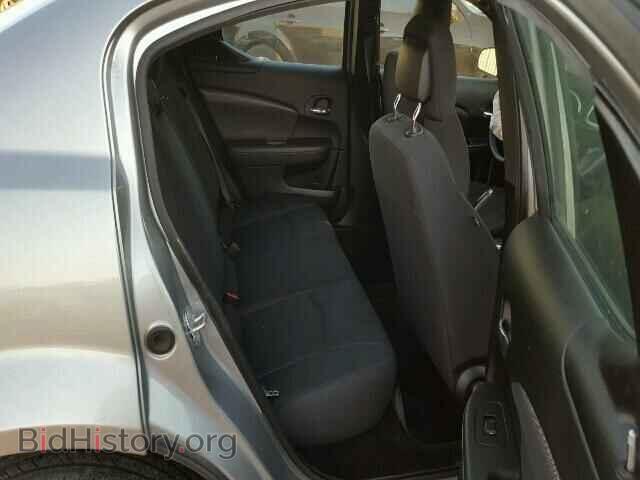 2013 DODGE AVENGER - VIN: 1C3CDZAB6DN610343 - Photo 6