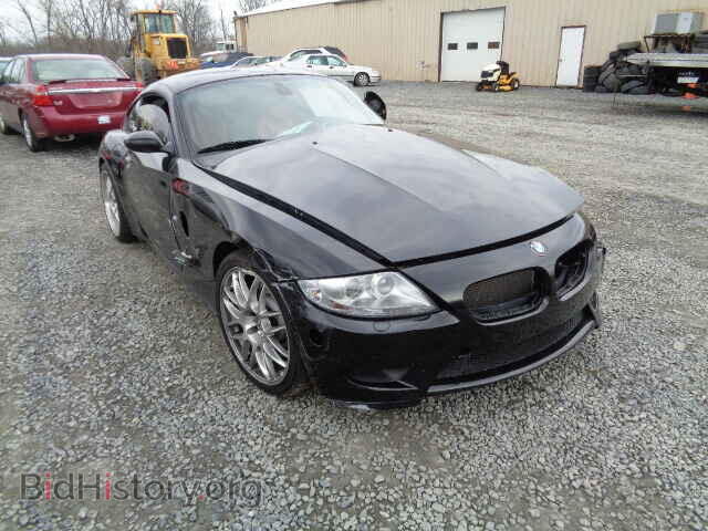 Фотография 5UMDU93467LM08208 - BMW M3 2007