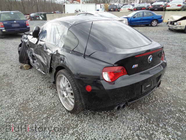 2007 BMW M3 - VIN: 5UMDU93467LM08208 - Фото 3