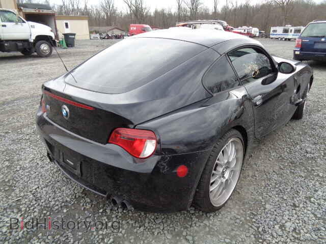 2007 BMW M3 - VIN: 5UMDU93467LM08208 - Фото 4