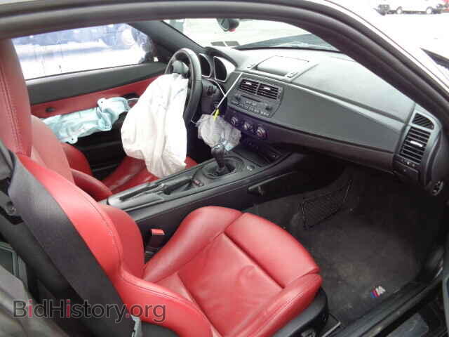 2007 BMW M3 - VIN: 5UMDU93467LM08208 - Фото 5