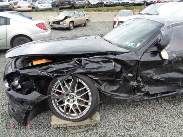 2007 BMW M3 - VIN: 5UMDU93467LM08208 - Фото 10