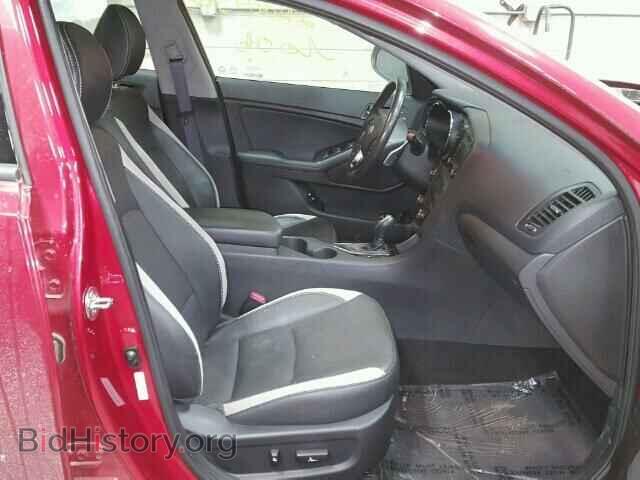 2012 KIA OPTIMA - VIN: 5XXGR4A62CG010658 - Фото 5