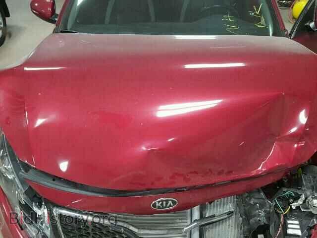 2012 KIA OPTIMA - VIN: 5XXGR4A62CG010658 - Фото 7