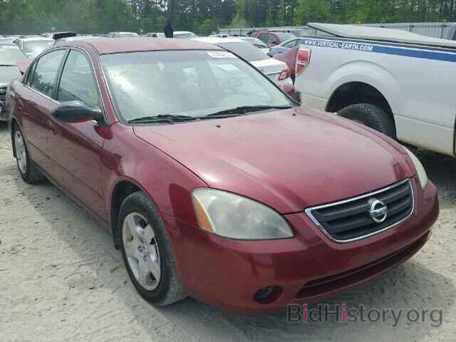 Photo 1N4AL11D23C236970 - NISSAN ALTIMA 2003