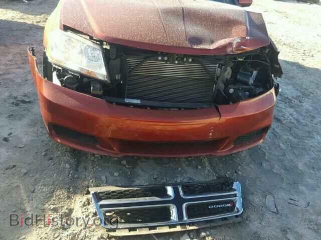 2012 DODGE AVENGER - VIN: 1C3CDZCB4CN211880 - Фото 9