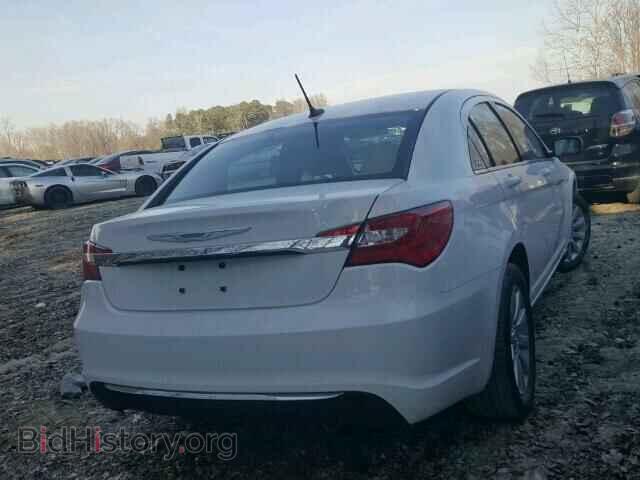 2013 CHRYSLER 200 - VIN: 1C3CCBBB4DN592675 - Фото 4