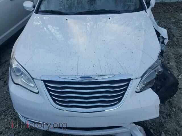 2013 CHRYSLER 200 - VIN: 1C3CCBBB4DN592675 - Фото 7