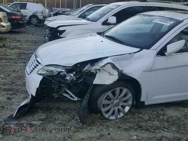 2013 CHRYSLER 200 - VIN: 1C3CCBBB4DN592675 - Фото 9