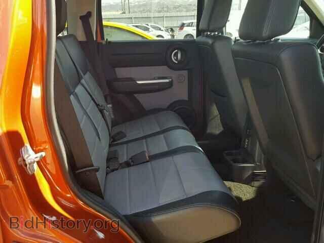 2007 DODGE NITRO - VIN: 1D8GU58K37W549254 - Photo 6