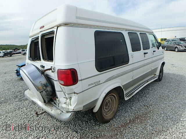 1995 DODGE RAM VAN - VIN: 2B6HB21YXSK522945 - Фото 4