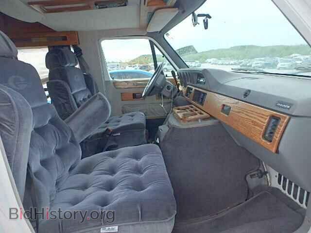 1995 DODGE RAM VAN - VIN: 2B6HB21YXSK522945 - Фото 5