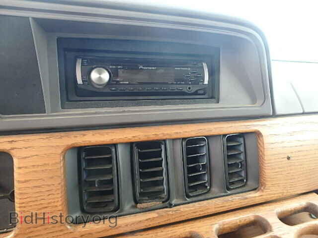 1995 DODGE RAM VAN - VIN: 2B6HB21YXSK522945 - Фото 9