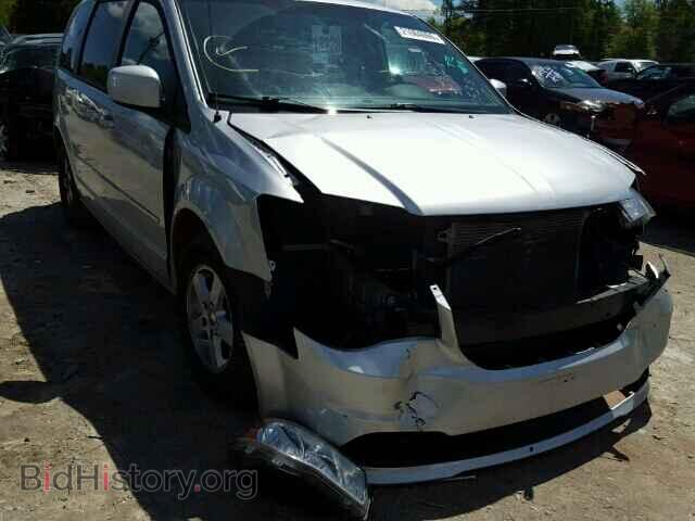 Photo 2C4RDGCG6CR341538 - DODGE CARAVAN 2012