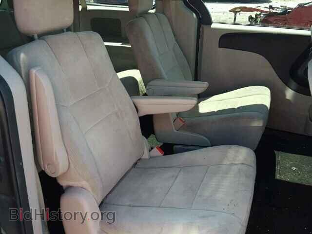 2012 DODGE CARAVAN - VIN: 2C4RDGCG6CR341538 - Фото 6