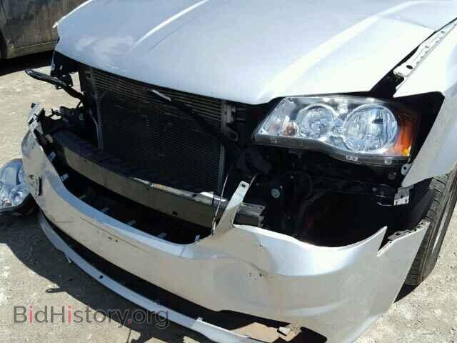 2012 DODGE CARAVAN - VIN: 2C4RDGCG6CR341538 - Фото 9