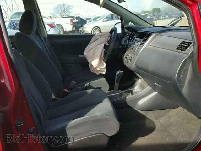 2010 NISSAN VERSA - VIN: 3N1BC1AP5AL413833 - Фото 5