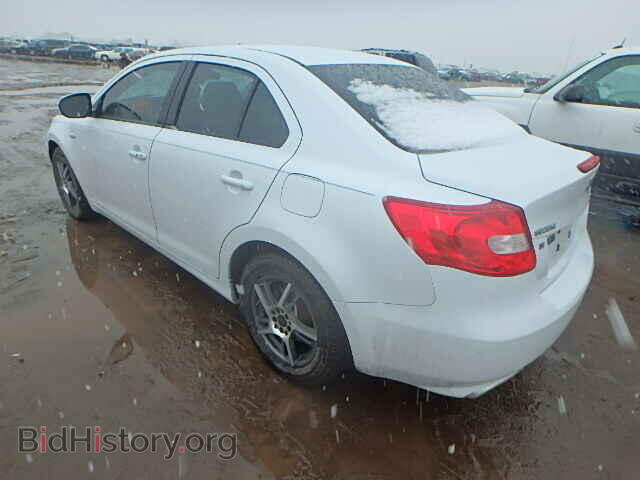 2011 SUZUKI KIZASHI - VIN: JS2RF9A1XB6110433 - Фото 3