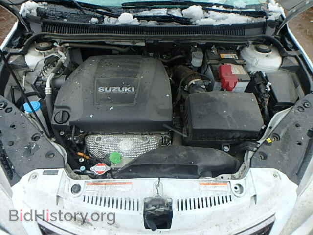 2011 SUZUKI KIZASHI - VIN: JS2RF9A1XB6110433 - Фото 7
