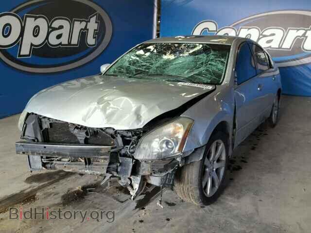 2007 NISSAN MAXIMA - VIN: 1N4BA41E77C805726 - Фото 2