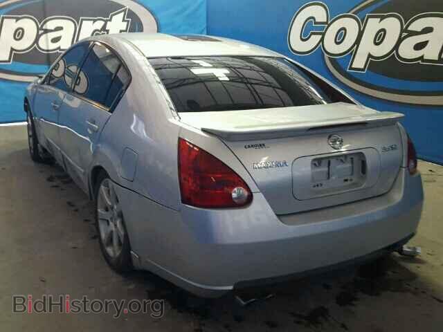 2007 NISSAN MAXIMA - VIN: 1N4BA41E77C805726 - Фото 3